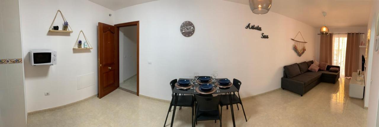 Arista Sur Apartamento La Restinga Exterior foto